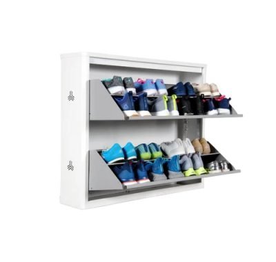 Wall-Mounted-Double-Decker-Shoe-Rack.